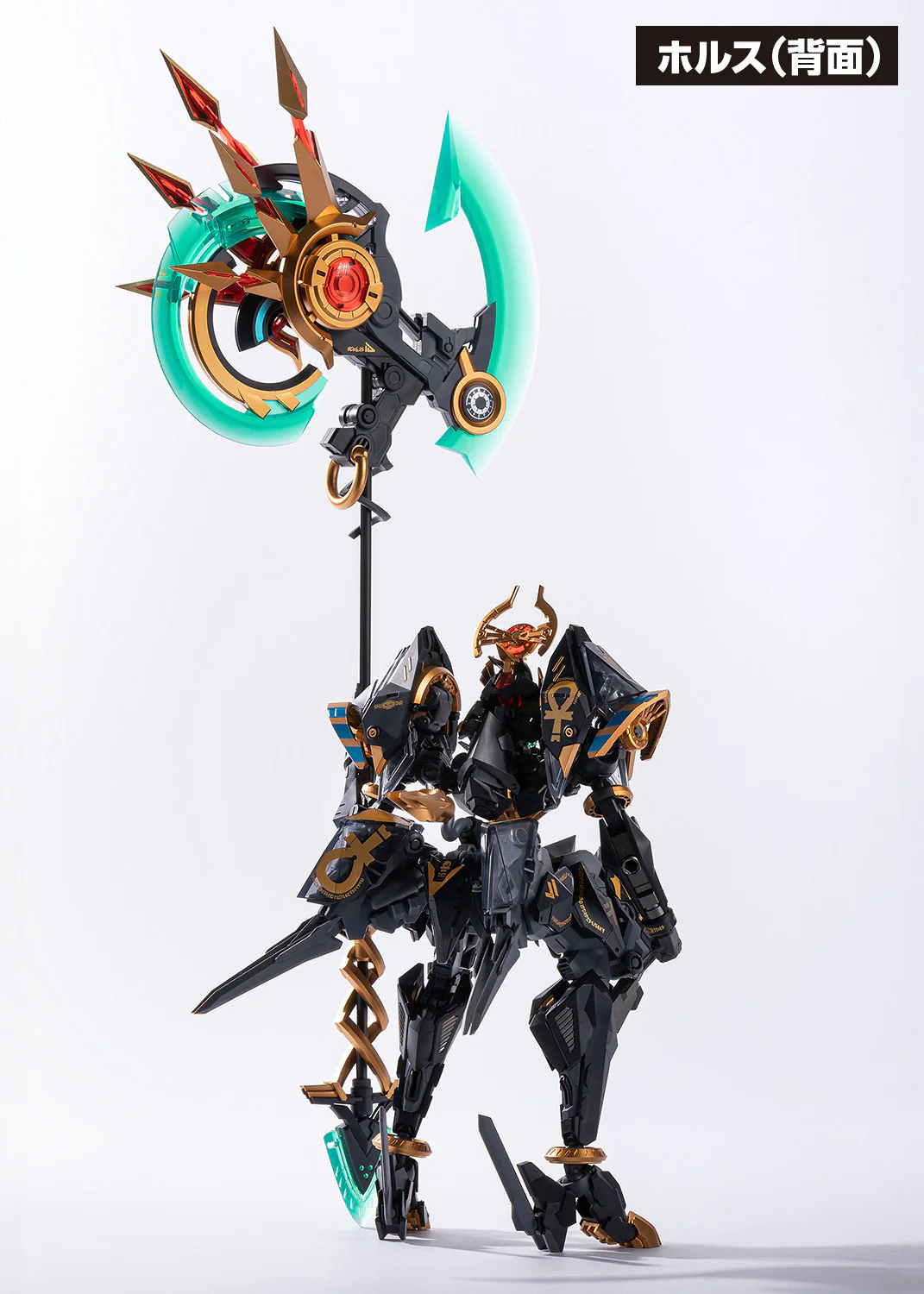 Earnestcore Craft Robot Build - Rb12ah Anubis & Horus Transformation Package Air Freight - Image 5