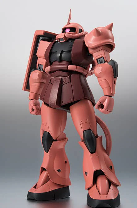 TAMASHII - ROBOT Damashii (SIDE MS) MS-06S Char's Zaku ver. A.N.I.M.E.
