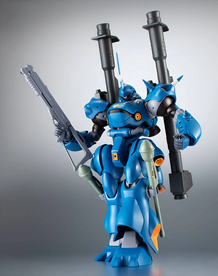 ROBOT Damashii (SIDE MS) MS-18E Kampfer ver. A.N.I.M.E.