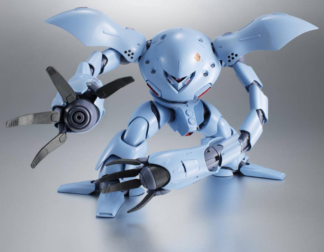 ROBOT Damashii (SIDE MS) MSM-03C Hy-Gogg ver. A.N.I.M.E.