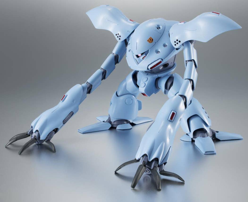 ROBOT Damashii (SIDE MS) MSM-03C Hy-Gogg ver. A.N.I.M.E. - Image 2