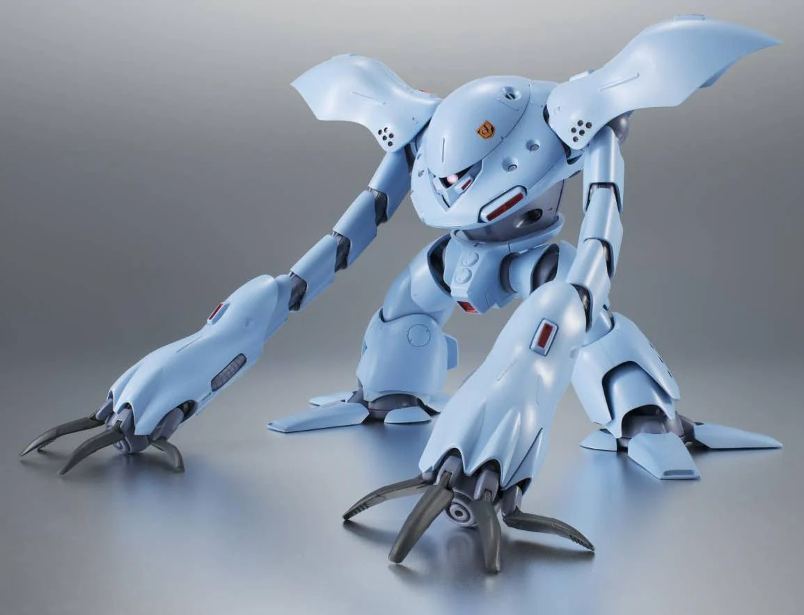 ROBOT Damashii (SIDE MS) MSM-03C Hy-Gogg ver. A.N.I.M.E. - Image 3