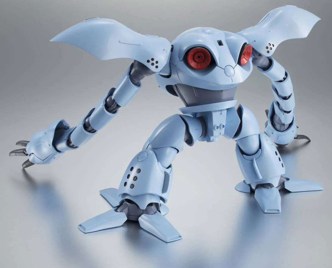 ROBOT Damashii (SIDE MS) MSM-03C Hy-Gogg ver. A.N.I.M.E. - Image 4