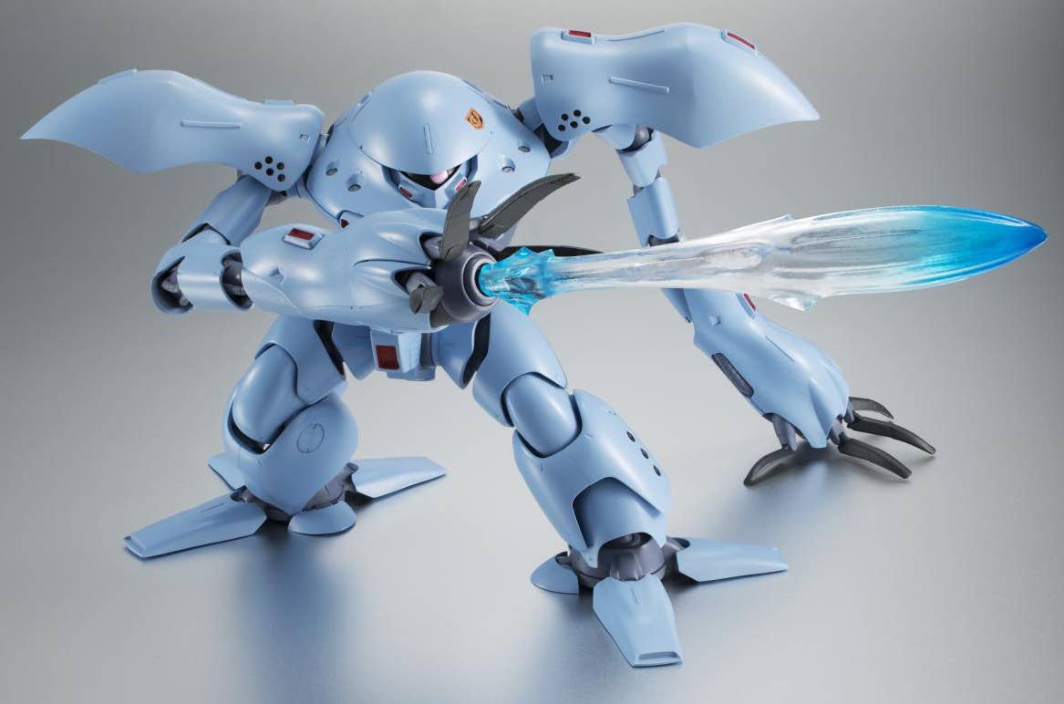 ROBOT Damashii (SIDE MS) MSM-03C Hy-Gogg ver. A.N.I.M.E. - Image 5