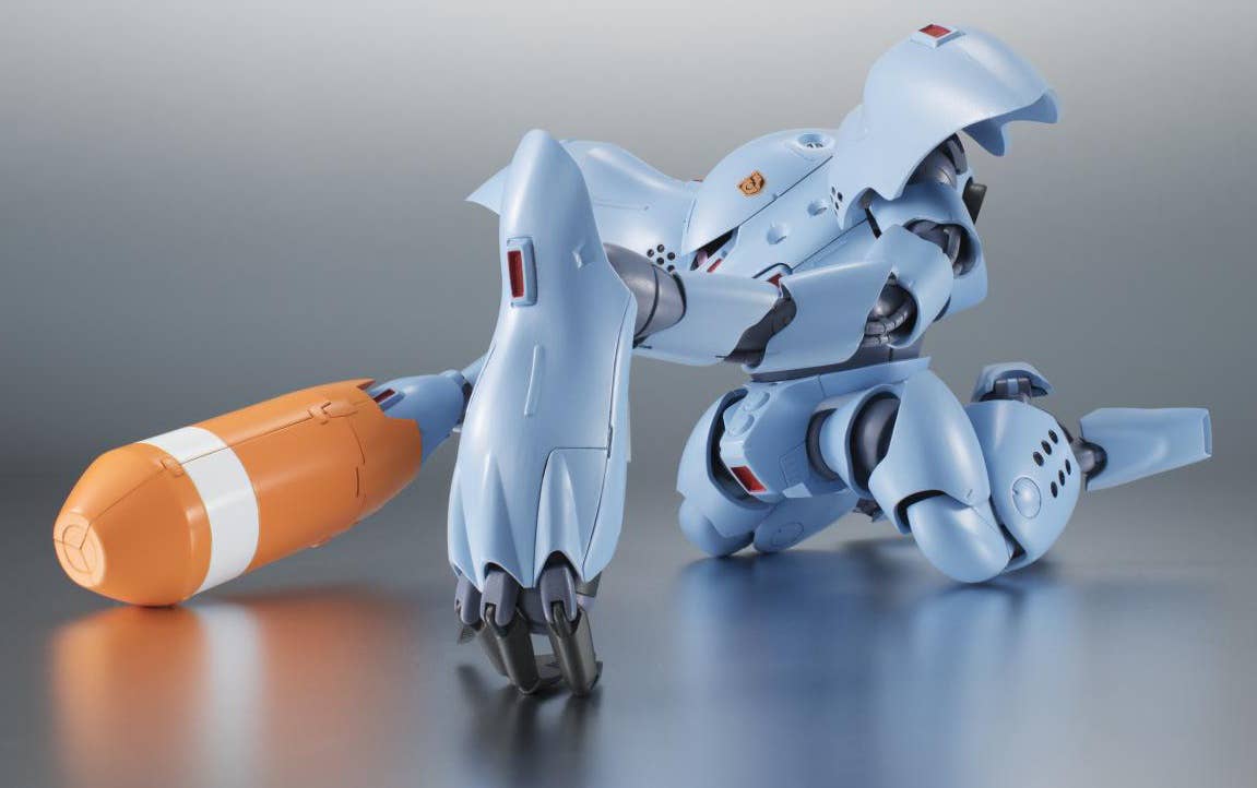 ROBOT Damashii (SIDE MS) MSM-03C Hy-Gogg ver. A.N.I.M.E. - Image 6