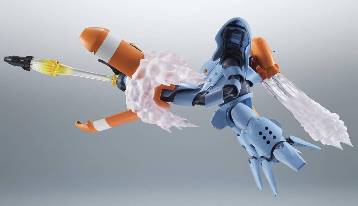 ROBOT Damashii (SIDE MS) MSM-03C Hy-Gogg ver. A.N.I.M.E. - Image 8
