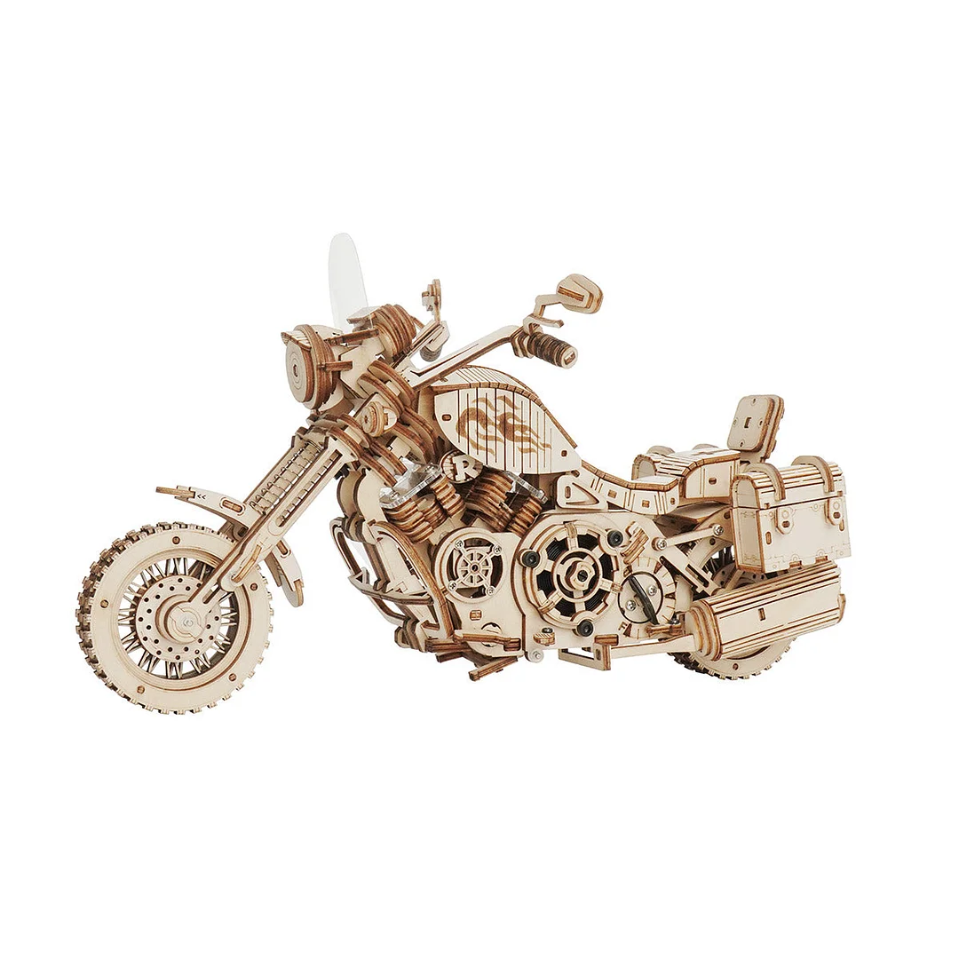ROKR Cruiser Motorcycle LK504 - Image 7