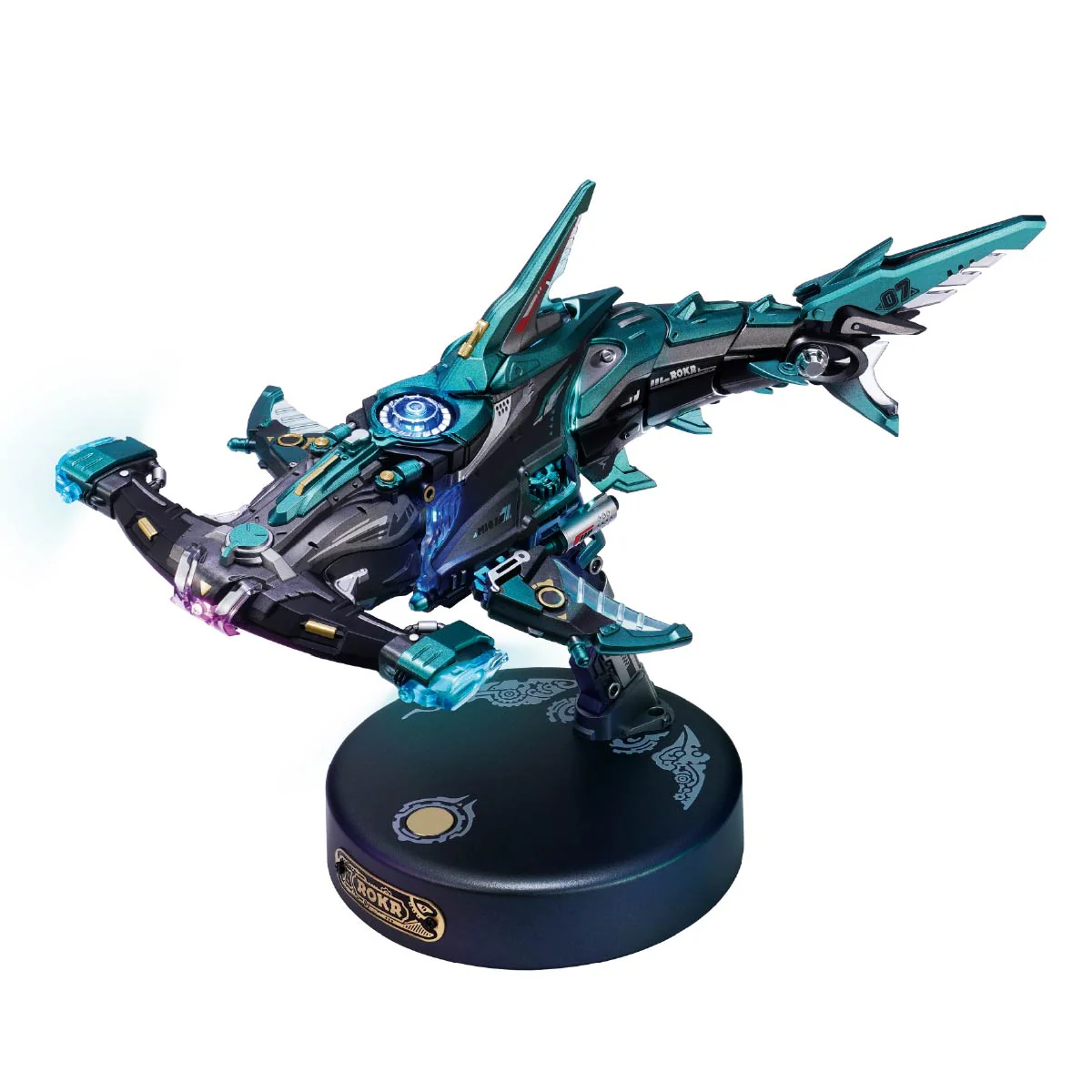 ROKR Hammerhead Shark DIY Model 3D Puzzle MI07 [PRE-ORDER]