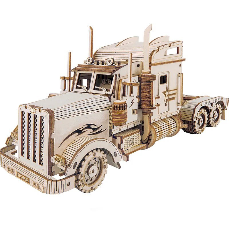 ROKR Heavy Truck MC502