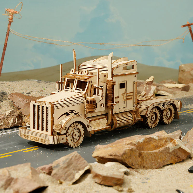 ROKR Heavy Truck MC502 - Image 2