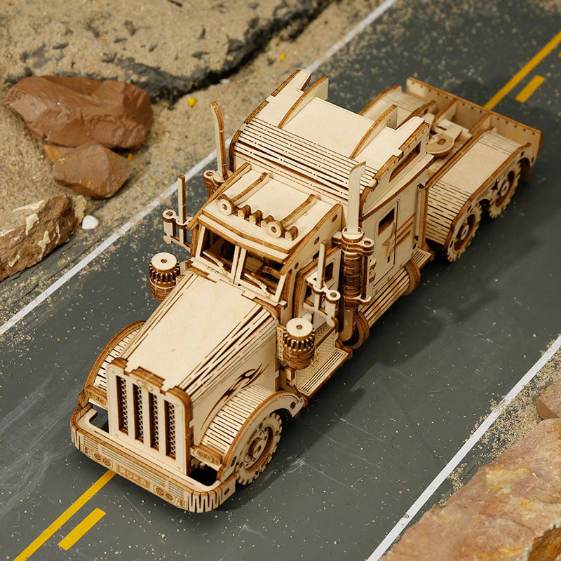 ROKR Heavy Truck MC502 - Image 3