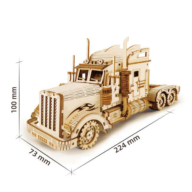 ROKR Heavy Truck MC502 - Image 4