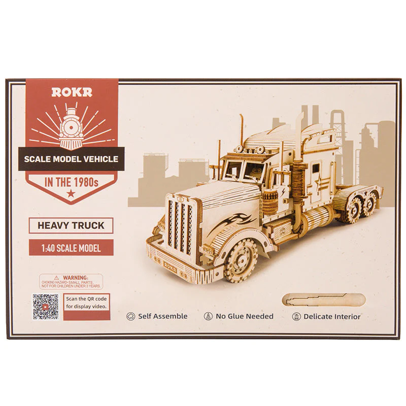 ROKR Heavy Truck MC502 - Image 5