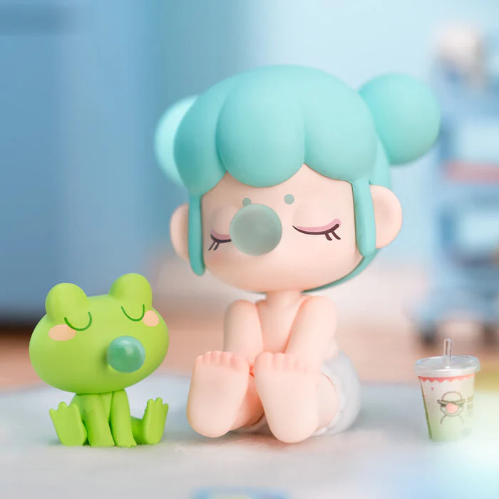 Rolife BabyNanci Seatmates Surprise Figure Dolls NAXX - Image 5