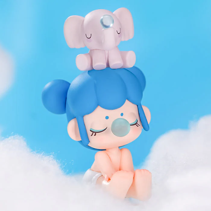 Rolife BabyNanci Seatmates Surprise Figure Dolls NAXX - Image 6