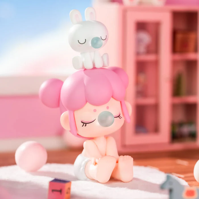 Rolife BabyNanci Seatmates Surprise Figure Dolls NAXX - Image 8