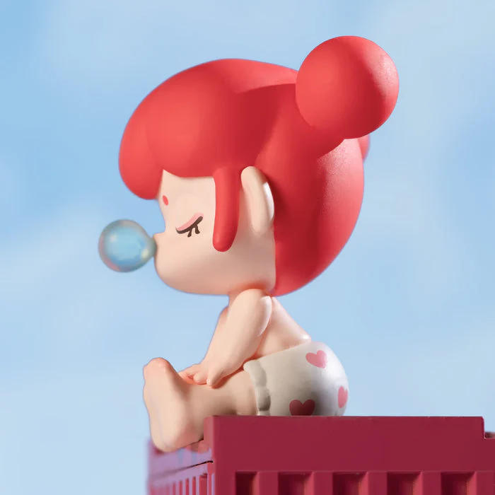 Rolife BabyNanci Seatmates Surprise Figure Dolls NAXX - Image 9