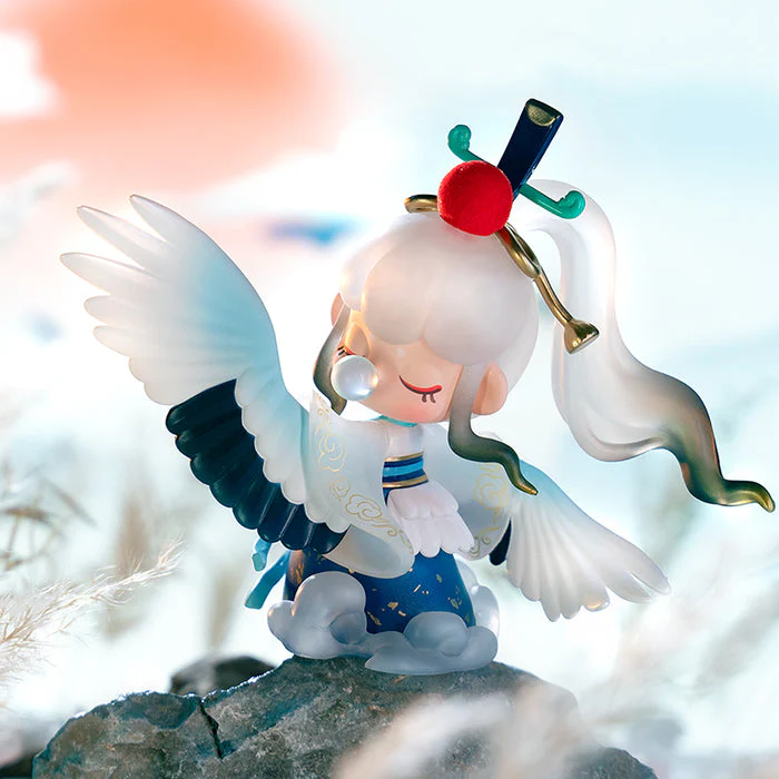Rolife Nanci Chinese Poetry Surprise Figure Dolls ZKXX - Image 2