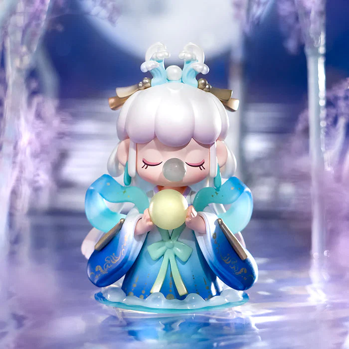 Rolife Nanci Chinese Poetry Surprise Figure Dolls ZKXX - Image 5