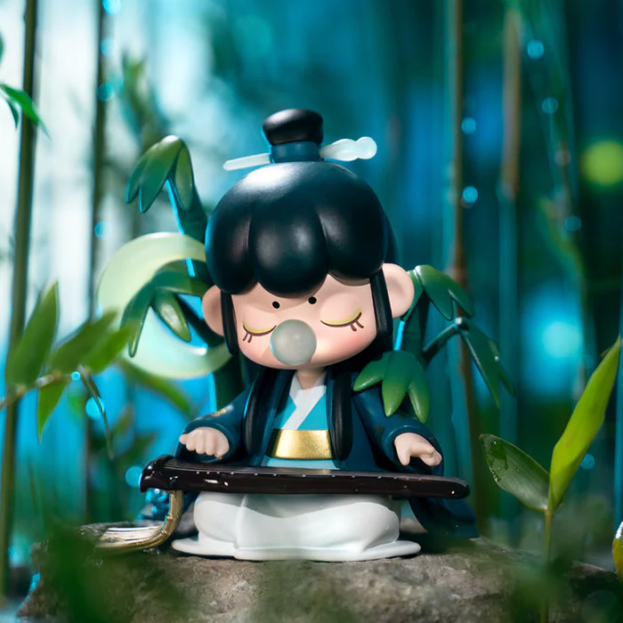 Rolife Nanci Chinese Poetry Surprise Figure Dolls ZKXX - Image 7