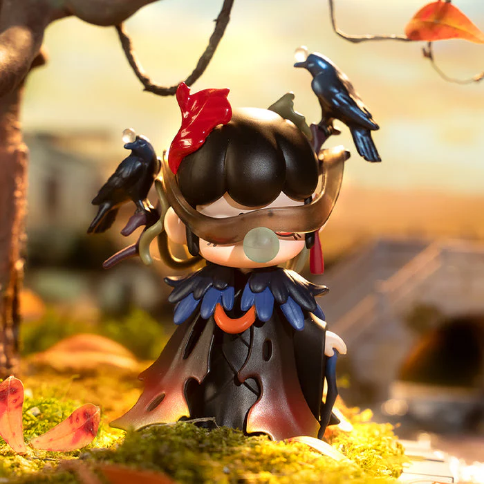 Rolife Nanci Chinese Poetry Surprise Figure Dolls ZKXX - Image 8