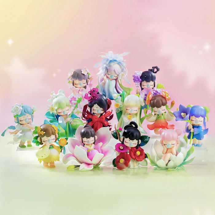 Rolife Nanci's Flower Stories Surprise Figure Dolls ZQXX - Image 3