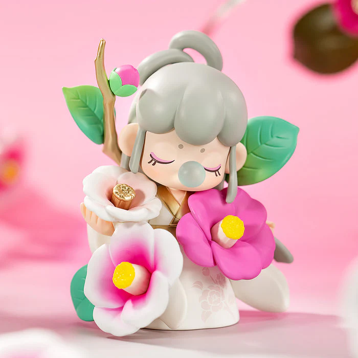 Rolife Nanci's Flower Stories Surprise Figure Dolls ZQXX - Image 7