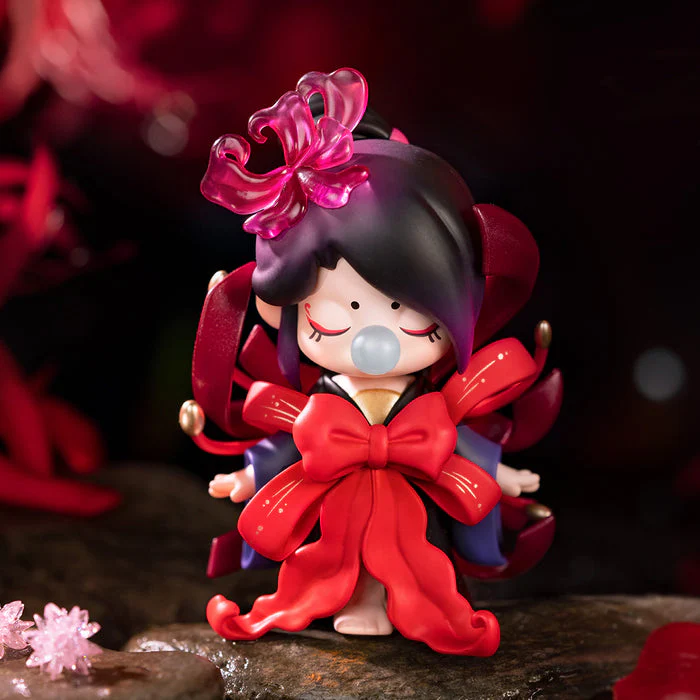 Rolife Nanci's Flower Stories Surprise Figure Dolls ZQXX - Image 9