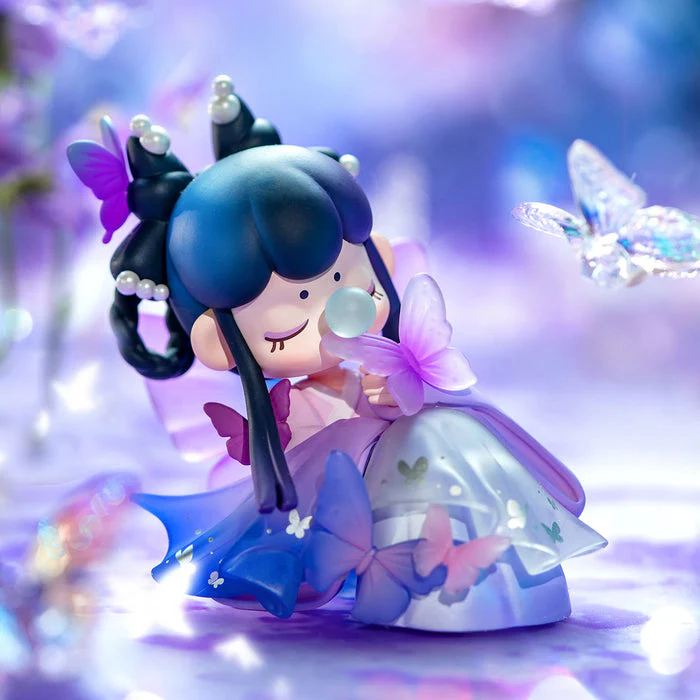 Rolife Nanci's Poetic Beauty Surprise Figure Dolls ZPXX - Image 10