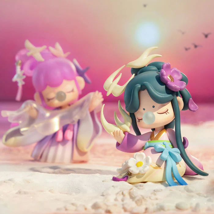 Rolife Nanci's Poetic Beauty Surprise Figure Dolls ZPXX - Image 8