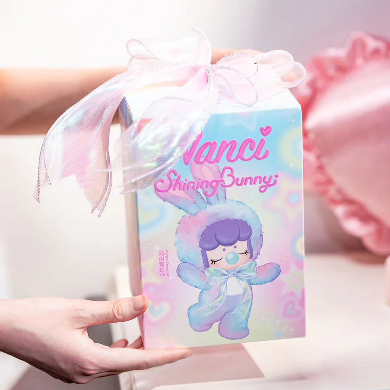 Rolife Nanci's Shining Bunny Surprise Plush Dolls MNBXX - Image 3