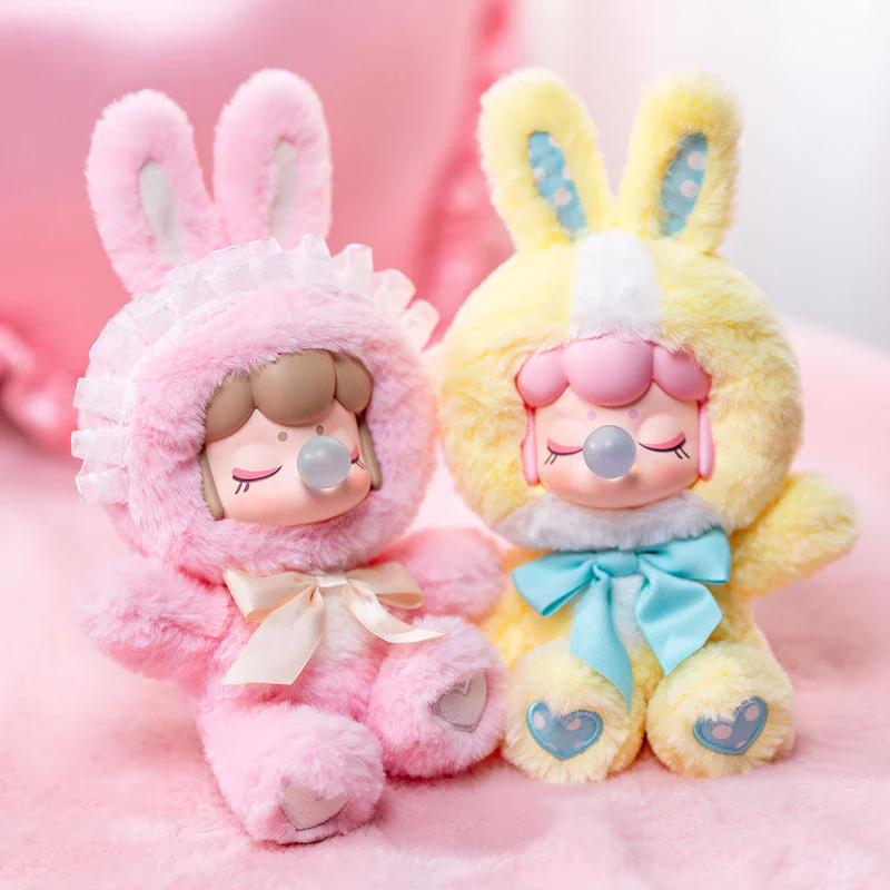 Rolife Nanci's Shining Bunny Surprise Plush Dolls MNBXX - Image 5