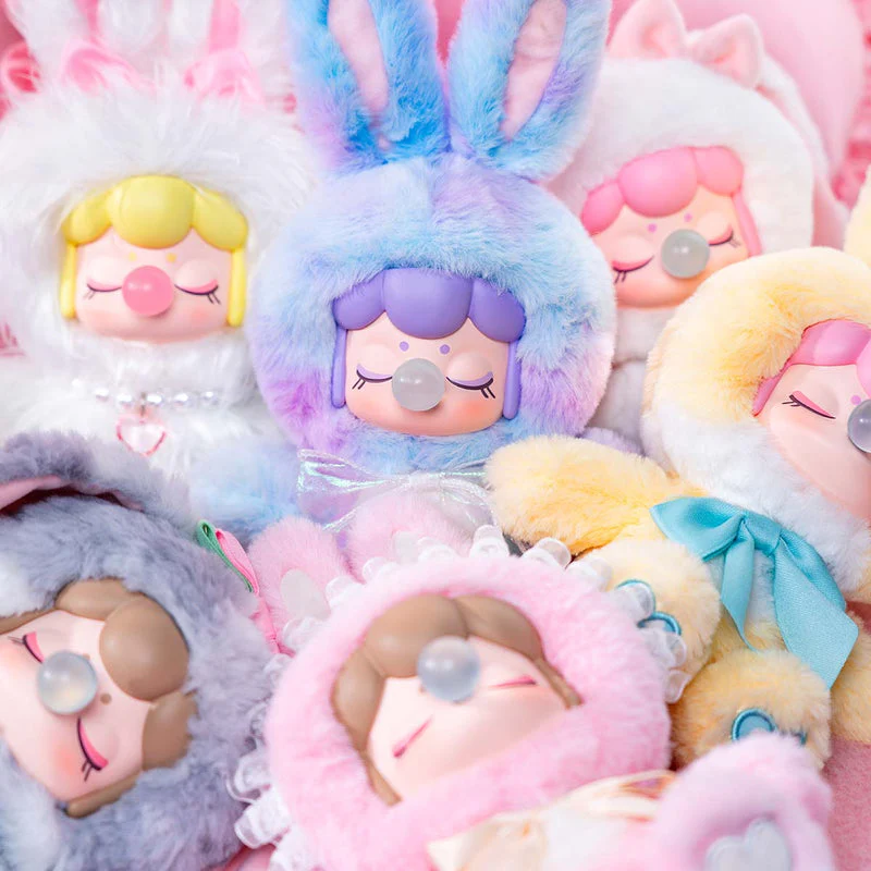 Rolife Nanci's Shining Bunny Surprise Plush Dolls MNBXX - Image 6