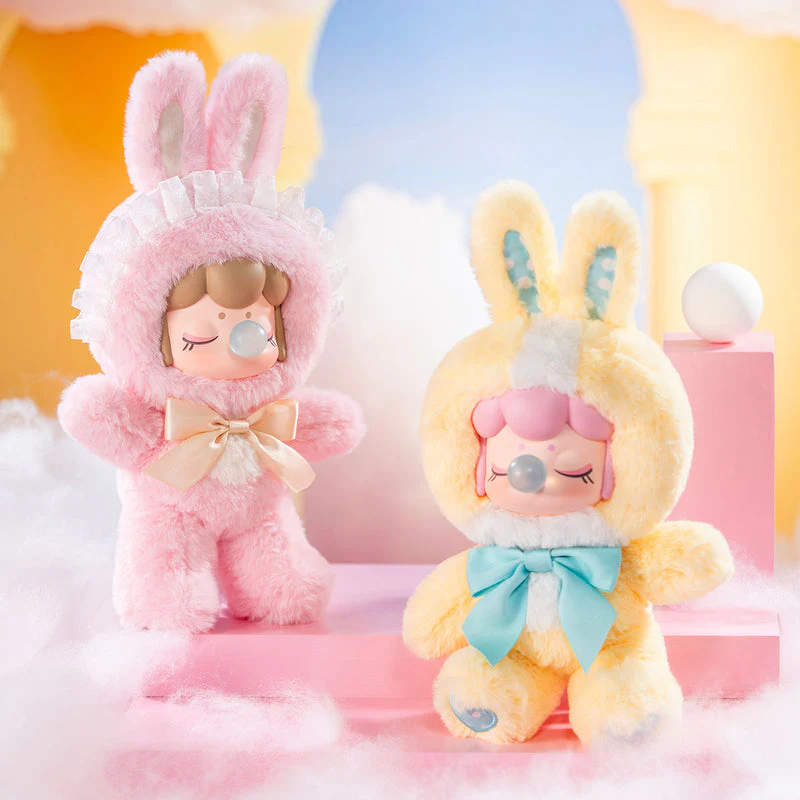 Rolife Nanci's Shining Bunny Surprise Plush Dolls MNBXX - Image 8