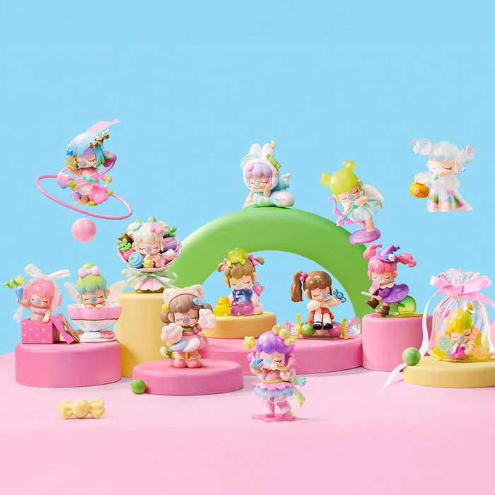 Rolife Nanci's Sweet Time Surprise Figure Dolls ZRXX - Image 4