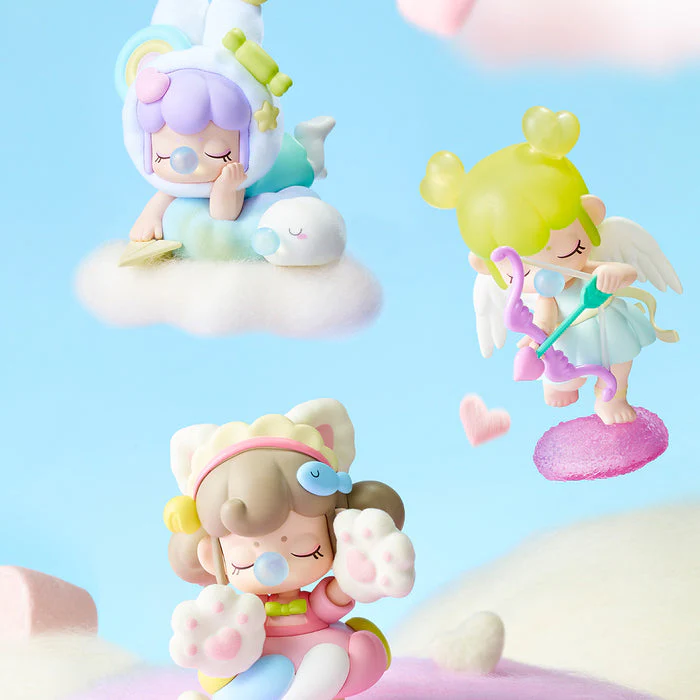 Rolife Nanci's Sweet Time Surprise Figure Dolls ZRXX - Image 5