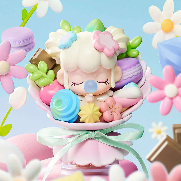 Rolife Nanci's Sweet Time Surprise Figure Dolls ZRXX - Image 7