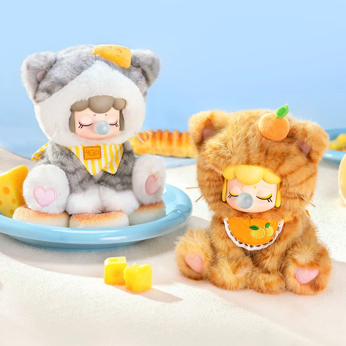 Rolife Nanci's Tea Time Kitties Surprise Plush Dolls MNDXX [PRE-ORDER] - Image 5