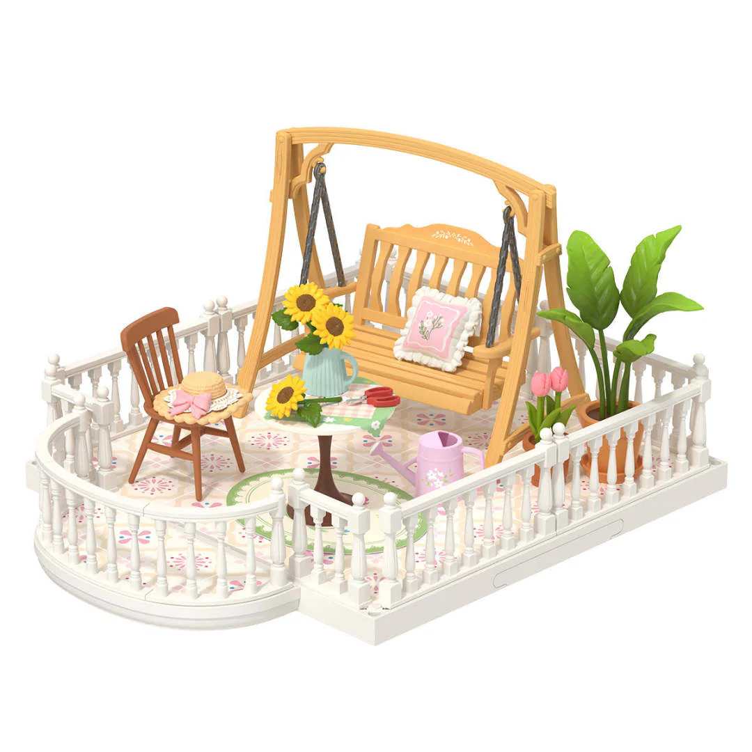 Rolife Super Creator Extension Pack - Terrace - Image 4