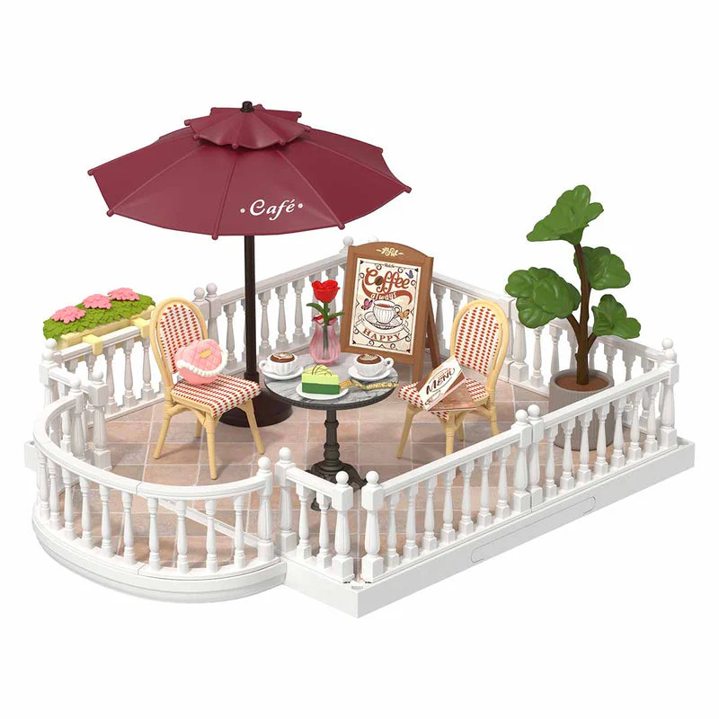 Rolife Super Creator Extension Pack - Terrace - Image 7