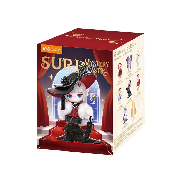 Rolife Suri's Mystery Castie Surprise Figure Dolls SLXX [PRE-ORDER]