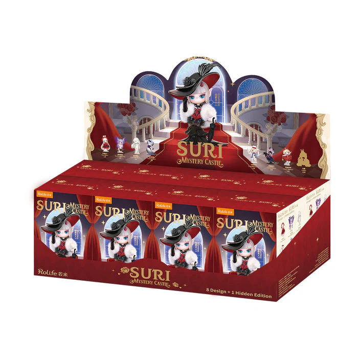 Rolife Suri's Mystery Castie Surprise Figure Dolls SLXX [PRE-ORDER] - Image 2