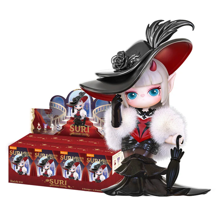 Rolife Suri's Mystery Castie Surprise Figure Dolls SLXX [PRE-ORDER] - Image 3