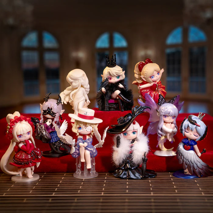 Rolife Suri's Mystery Castie Surprise Figure Dolls SLXX [PRE-ORDER] - Image 4