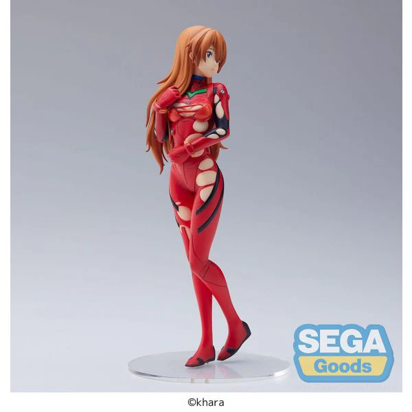 SEGA - EVA Asuka Langley - On The Beach - SPM Figure - Image 5