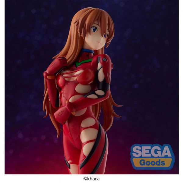 SEGA - EVA Asuka Langley - On The Beach - SPM Figure - Image 6