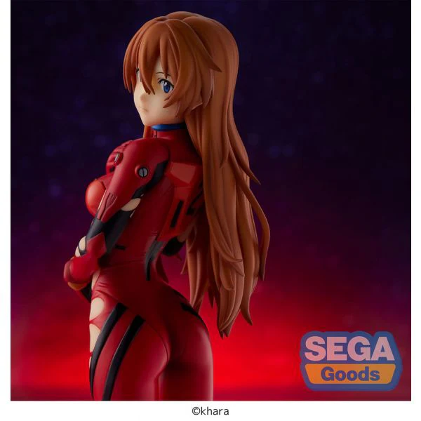 SEGA - EVA Asuka Langley - On The Beach - SPM Figure - Image 7