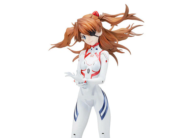 SEGA - EVA Asuka Shikinami Langley Illustrious Last Mission Activate Color SPM Figure - Image 3
