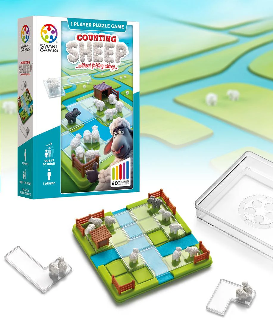 SmartGames - Counting Sheep - Image 2