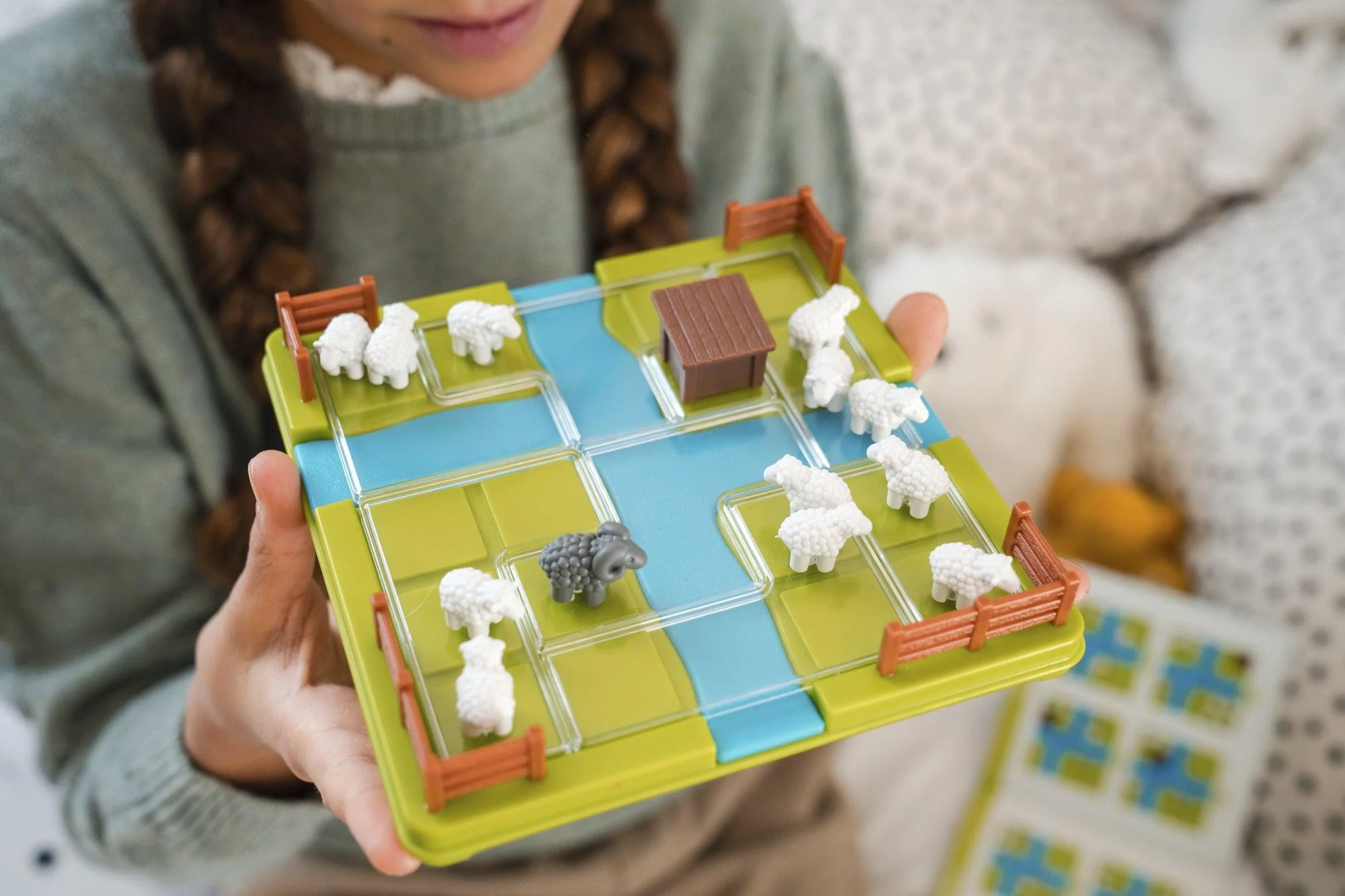 SmartGames - Counting Sheep - Image 3